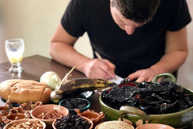 Traditional Cooking Class with Minerva Lopez - Tortillas and nixtamal: the hands-on skill that changes how you cook