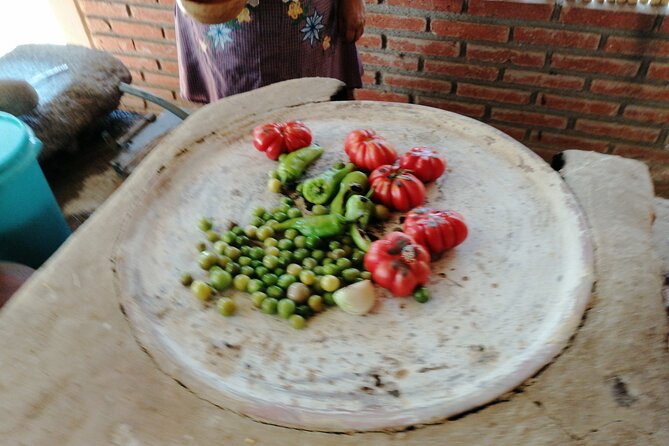 Traditional Cooking Class with Minerva Lopez - Diets and substitutions: how accommodating is it?