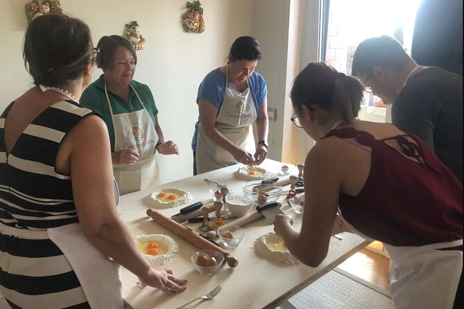 Traditional Cooking Class with Views of Lake Como and the Alps - What You’ll Cook: Polenta, Buckwheat Ravioli, and Lombard Dessert