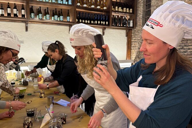 Traditional Cooking Class with Wine Pairing in Rome - The Pasta Lesson: Fettuccine and Gnocchi, Done for Real