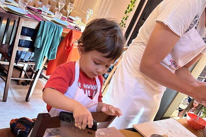 Traditional Cooking Class with Wine Pairing in Rome - Where to Meet in Rome (and How Not to Stress)