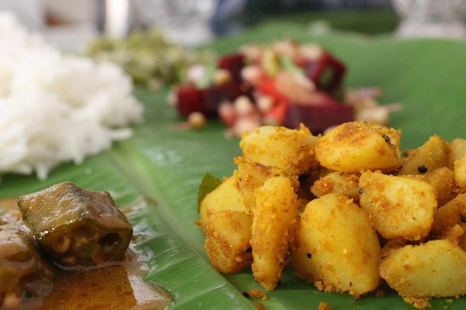 Traditional Gowda Cooking Class and Meal in a Bangalore Home - Cooking in a Bangalore Home, Not a Classroom