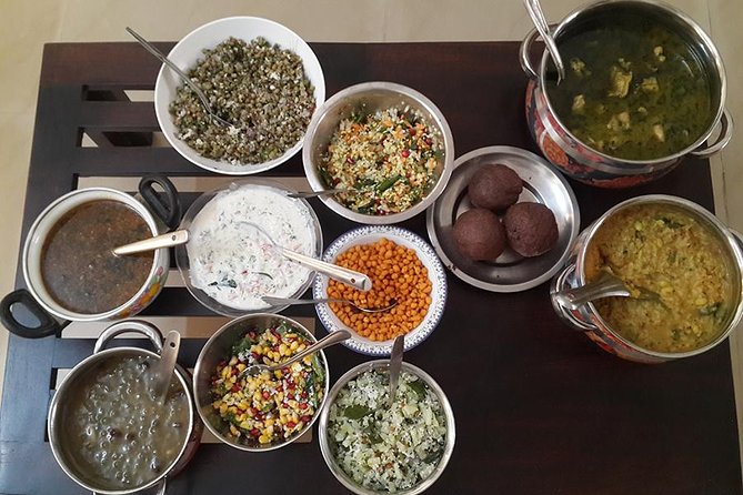 Traditional Gowda Cooking Class and Meal in a Bangalore Home - What You’ll Cook: The Gowda Dishes You’ll Learn Step-by-Step