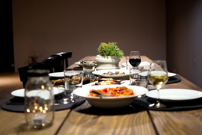 Traditional Greek cooking class and lunch or dinner with an Acropolis view - Who should book this Greek cooking class (and who might pass)