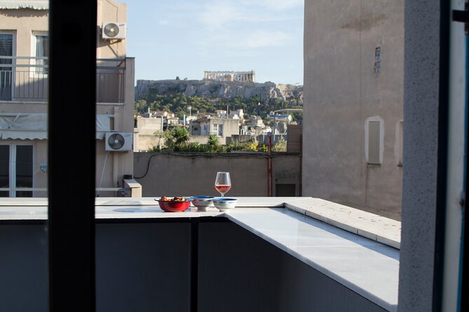 Traditional Greek cooking class and lunch or dinner with an Acropolis view - A quick note on instructors and class style