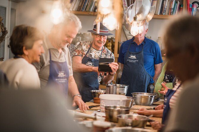 Traditional Greek Cooking Class and Organic Lunch on Poros - Quick take: what makes this experience work