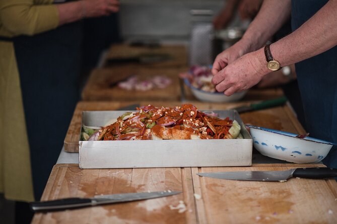 Traditional Greek Cooking Class and Organic Lunch on Poros - Who should book this cooking class (and who might not)