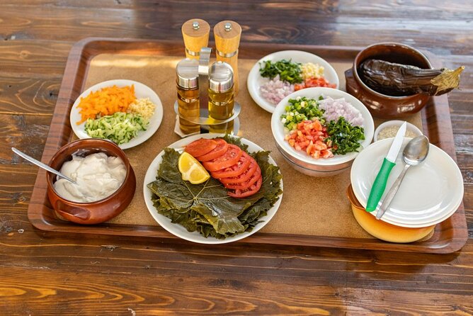 Traditional Greek COOKING class and Wine Tasting in Rhodes - Vineyard Walk to Wine Glass: How the Estate Tour Works