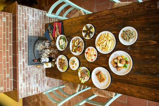 Traditional Greek COOKING class and Wine Tasting in Rhodes - Logistics That Matter: Where to Go and How to Avoid Confusion
