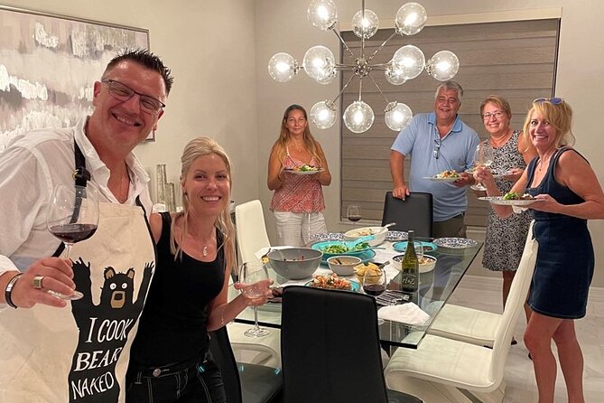 Traditional Greek Cooking Class in Naples Florida - Key things to know before you go