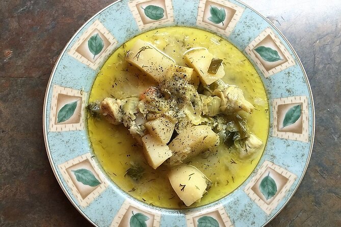 Traditional Greek Cooking Class in Naples Florida - Stories From George and Julia: More Than Recipes