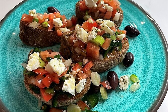 Traditional Greek Cooking Class in Naples Florida - Drinks and the Homey Pace: Wine, Coffee, and Relaxed Company