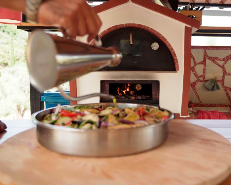 Traditional Greek Cooking Class @ Lefkada Micro Farm - Price and value: what $152.58 buys in a 4-hour day