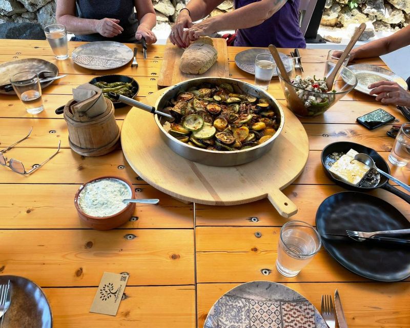 Traditional Greek Cooking Class @ Lefkada Micro Farm - Who should book Lefkada’s traditional class (and who might not love it)