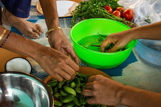 Traditional Indian Cooking Class in Goa, Anjuna [vegetarian] - Goa’s Anjuna, but in a quieter village setting