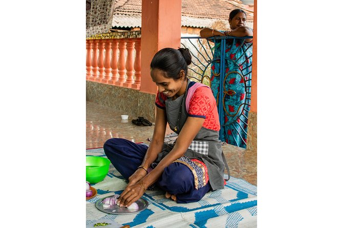 Traditional Indian Cooking Class in Goa, Anjuna [vegetarian] - How hands-on is it, really?