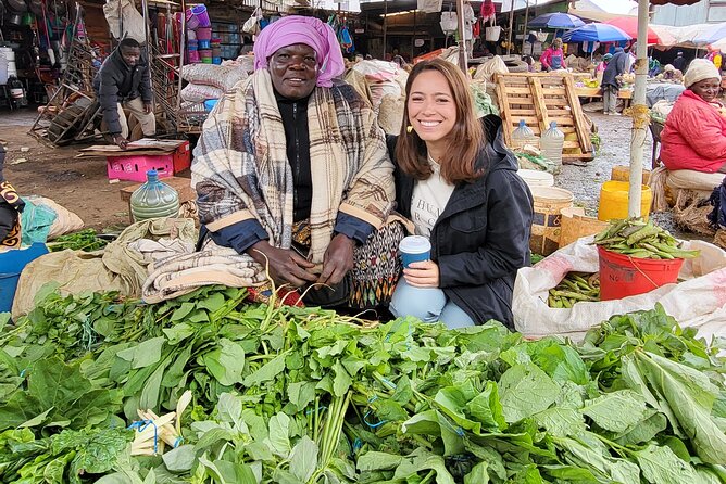 Traditional Kenyan Cooking Class & Local Market Tour - Cooking Kenyan Cuisine at Nimoh’s Home (Lifts Included)