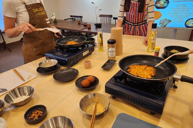 Traditional Korean 6-Dish Cooking Class + Hidden Alley Tour Seoul - Price and Value: Why $85 Feels Fair for Seoul Cooking + Alley Stories