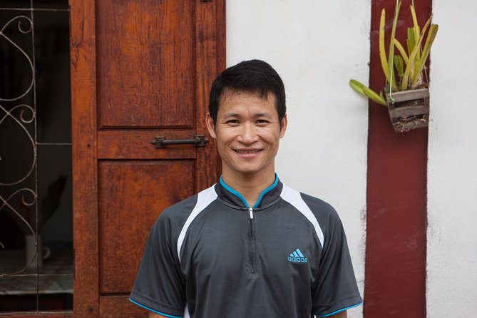 Traditional Market Tour and Private Laotian Cooking Class with a Local - The meal: family-style satisfaction, not just food photos
