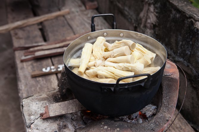 Traditional Market Tour and Private Laotian Cooking Class with a Local - Hotel pickup and private flow: less hassle, more time with your guide