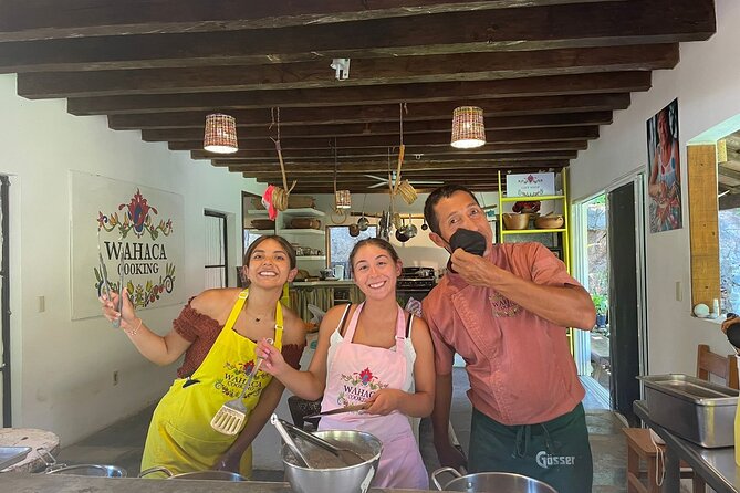 Traditional Mexican Cooking Class - The La Bocana pickup: why the morning starts off right