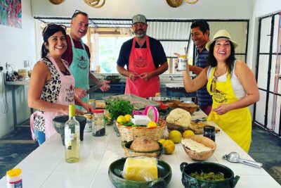 Traditional Mexican Cooking Class - Cooking your way through Oaxaca classics: empanadas, salsas, and sopes