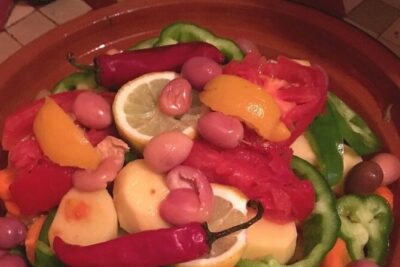 Traditional Moroccan Cooking Class - Key things I’d plan around