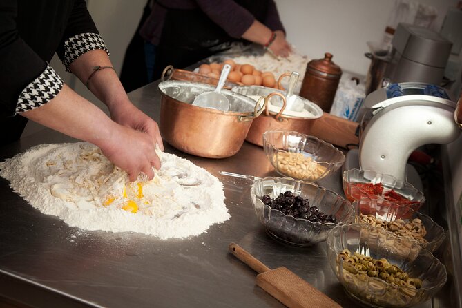 Traditional Neapolitan cooking class - Key things to know before you go