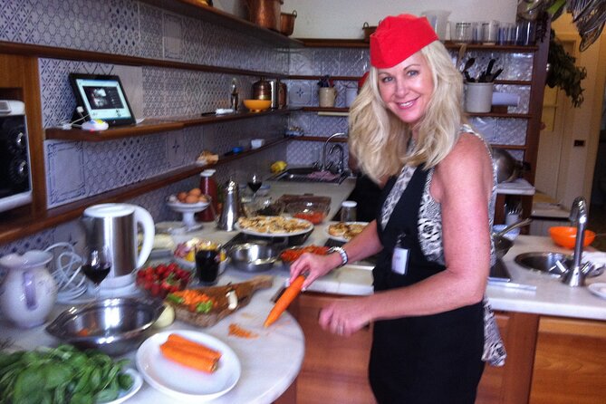 Traditional Neapolitan cooking class - FAQ