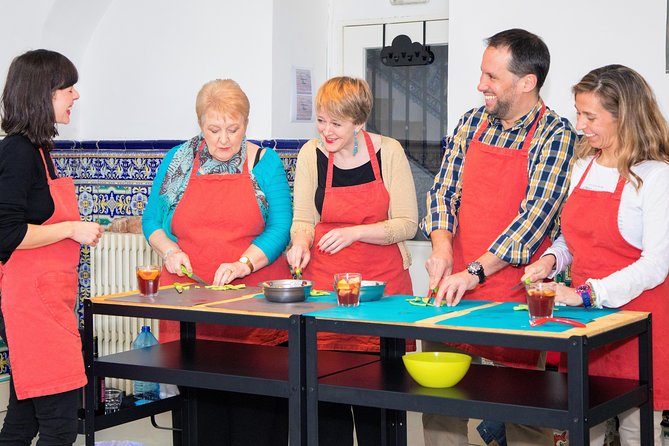 Traditional Paella & Tortilla & Sangria - Key things that make this class worth your time