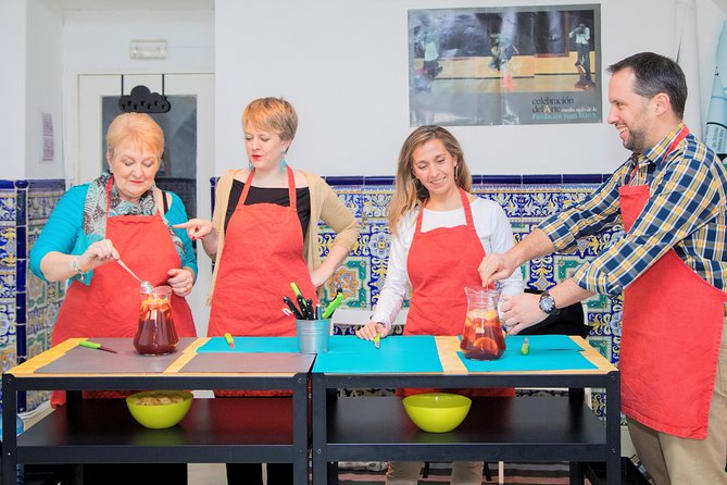 Traditional Paella & Tortilla & Sangria - Should You Book This Madrid Paella and Tortilla Class?