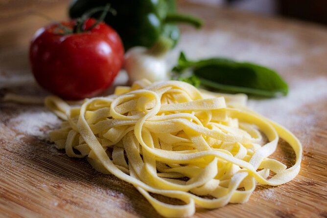 Traditional Pasta Cooking Class with Tiramisu Small Group - Key highlights to expect