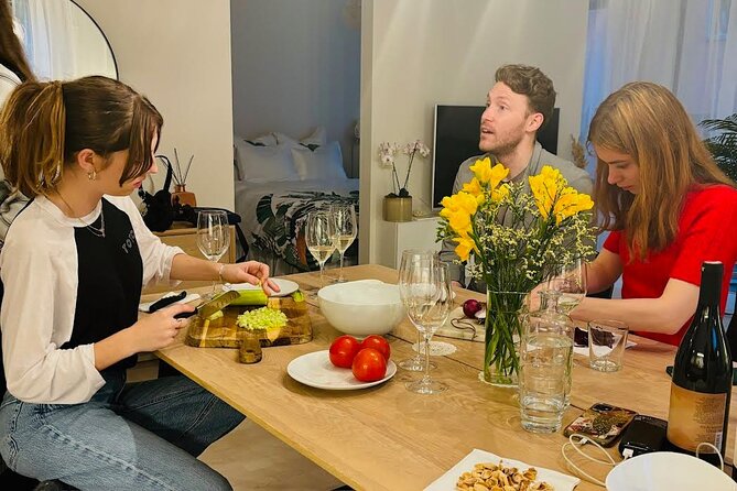Traditional Persian Cooking Class in Stockholm with a Local - Key highlights to know before you go