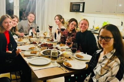 Traditional Persian Cooking Class in Stockholm with a Local - How the 3-hour flow works, from meeting point to dinner table