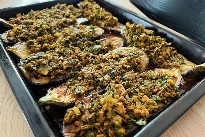 Traditional Persian Cooking Class in Stockholm with a Local - The Persian flavor toolkit you’ll learn (and actually use later)