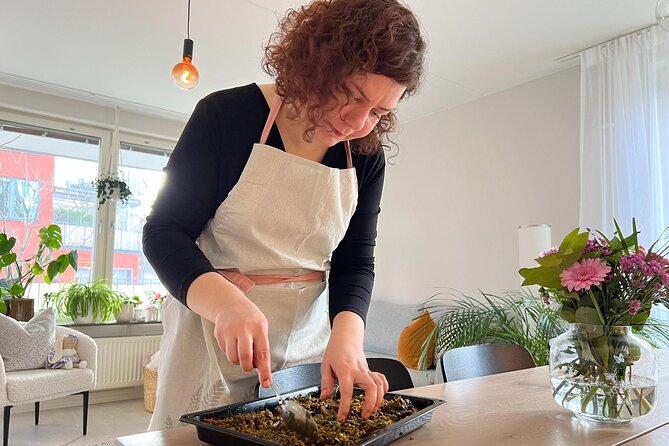 Traditional Persian Cooking Class in Stockholm with a Local - Practical notes for getting there and enjoying the class