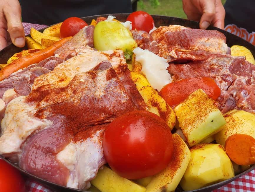 Traditional Plitvice Lakes Cooking Class - What You’ll Cook: Traditional Dishes That Change With the Season