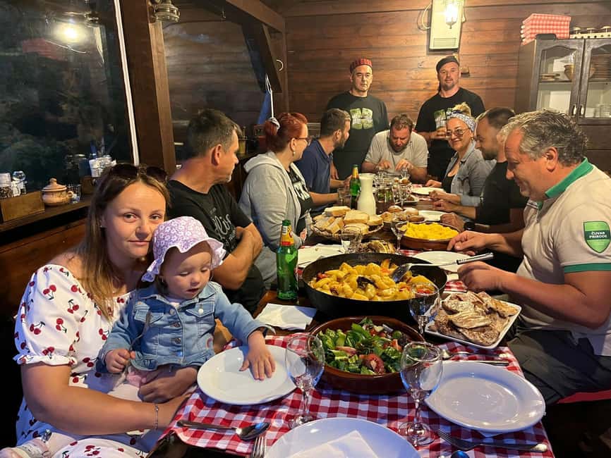 Traditional Plitvice Lakes Cooking Class - From Prep to Peka-Style Cooking: How the Class Works