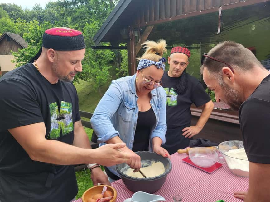 Traditional Plitvice Lakes Cooking Class - Who Should Book This Cooking Class, and Who Might Skip It