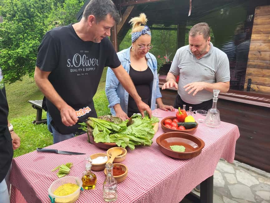 Traditional Plitvice Lakes Cooking Class - Should You Book Traditional Plitvice Lakes Cooking Class at House Karlo?