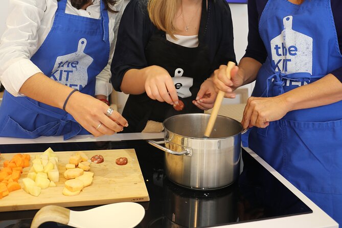 Traditional Portuguese Cooking Class: Grandma’s Secrets & Recipes - Starter that feels iconic: peixinhos da horta green bean fritters