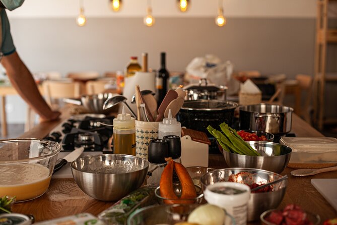 Traditional Portuguese Cooking Class in Lisbon - Key Highlights You Should Care About