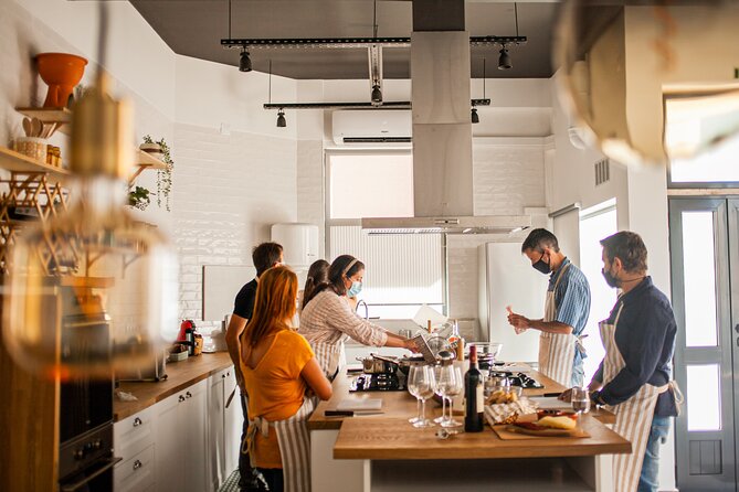Traditional Portuguese Cooking Class in Lisbon - The Seasonal 4-Course Menu You’ll Actually Remember