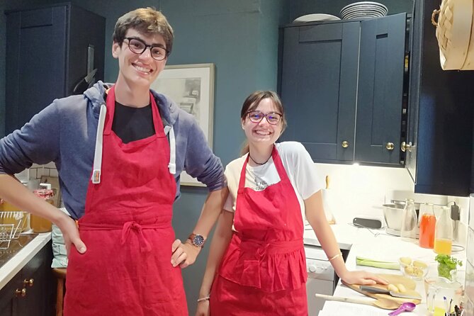 Traditional Scottish Cooking Class & Dinner with Edinburgh Local - Baking Scottish Shortbread with All-Butter Technique (and Taking It Home)