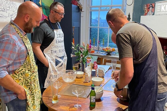 Traditional Scottish Cooking Class & Dinner with Edinburgh Local - Price and Value: What $179.13 Buys in a 3-Hour Evening