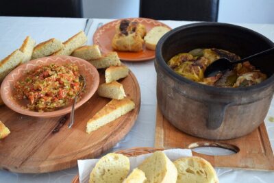 Traditional Serbian Cooking Class in Belgrade with Locals - The Dinner Part: Sit Down, Set the Table, Eat What You Made