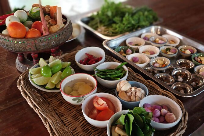 Traditional Thai Cooking Class with Smart Cook - Key highlights before you book