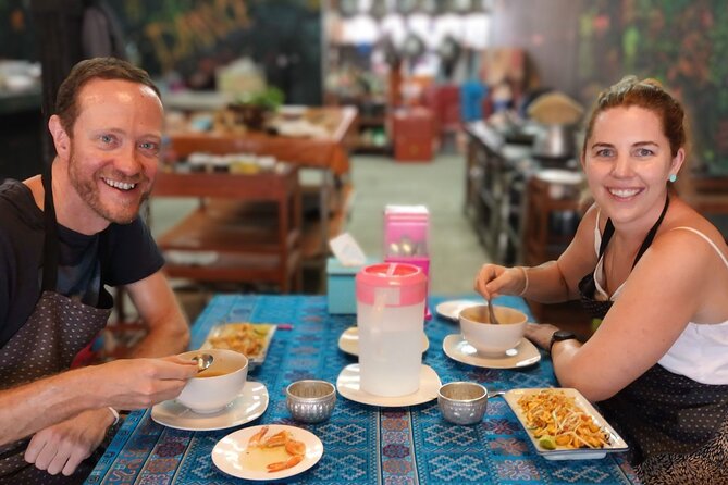 Traditional Thai Cooking Class with Smart Cook - Vegetarian, vegan, and gluten-free: tell them and you’ll be okay