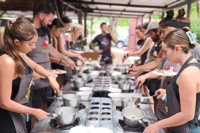Traditional Thai Cooking Class with Smart Cook - The hands-on method that actually sticks