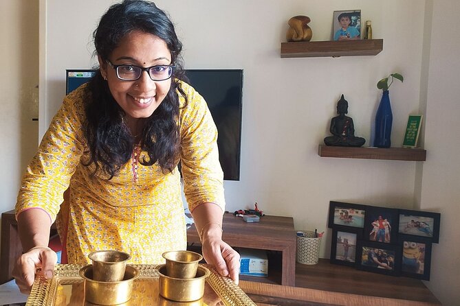Traditional Vegetarian Cooking Class in Chennai with Gayathri - Timing, meeting point, and how to plan your day